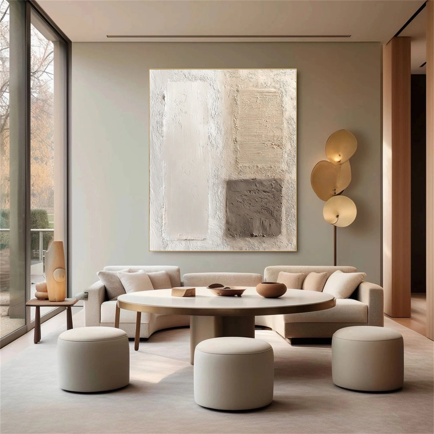 Wabi Sabi Wall Art #WS367