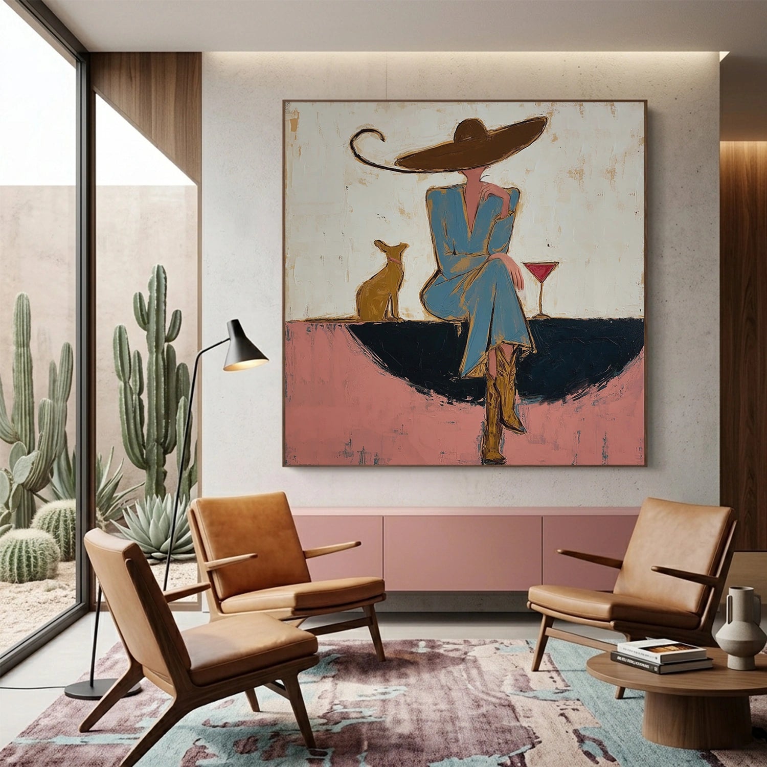 Americana Wall Art  #VE093