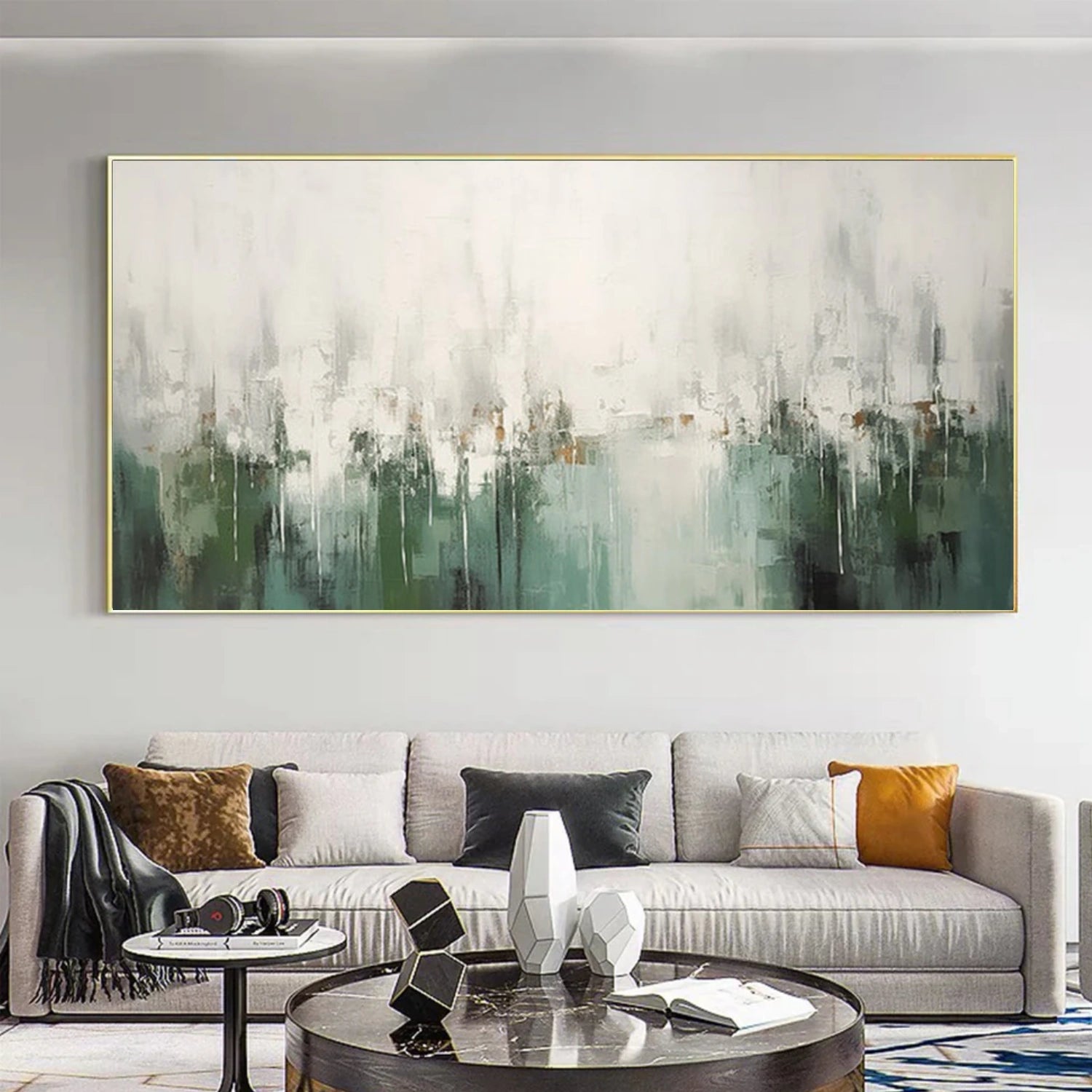 Abstract Wall Art #AB633