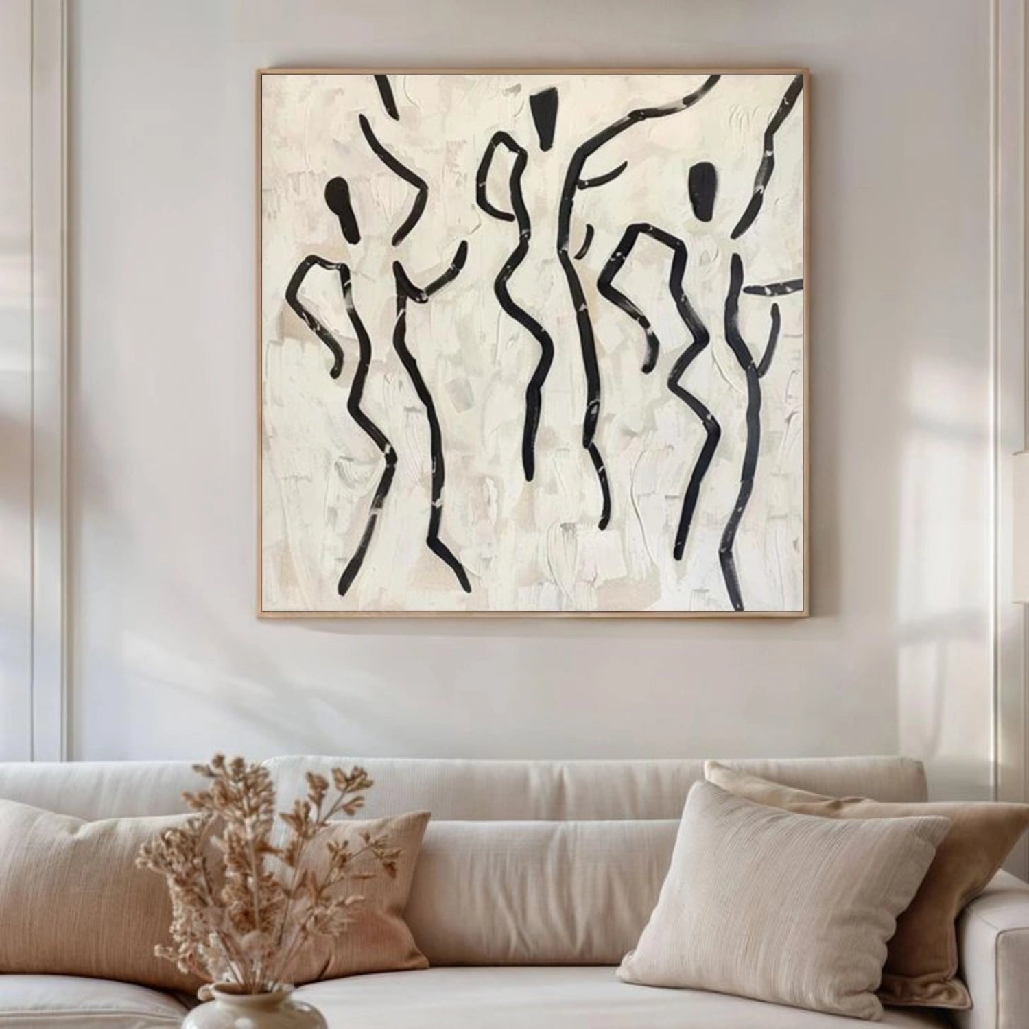 Abstract Wall Art #AB 598