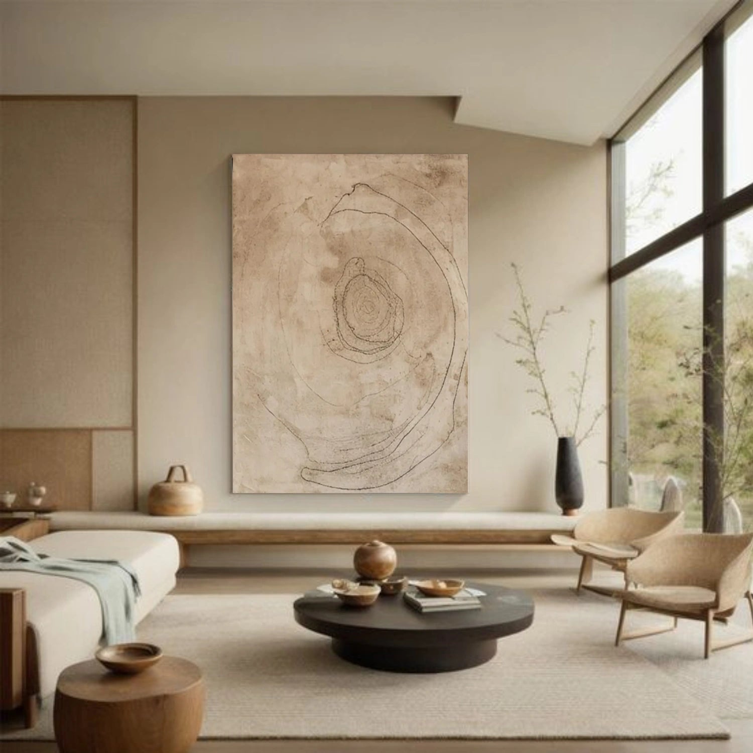 VWabi Sabi Wall Art # WS435