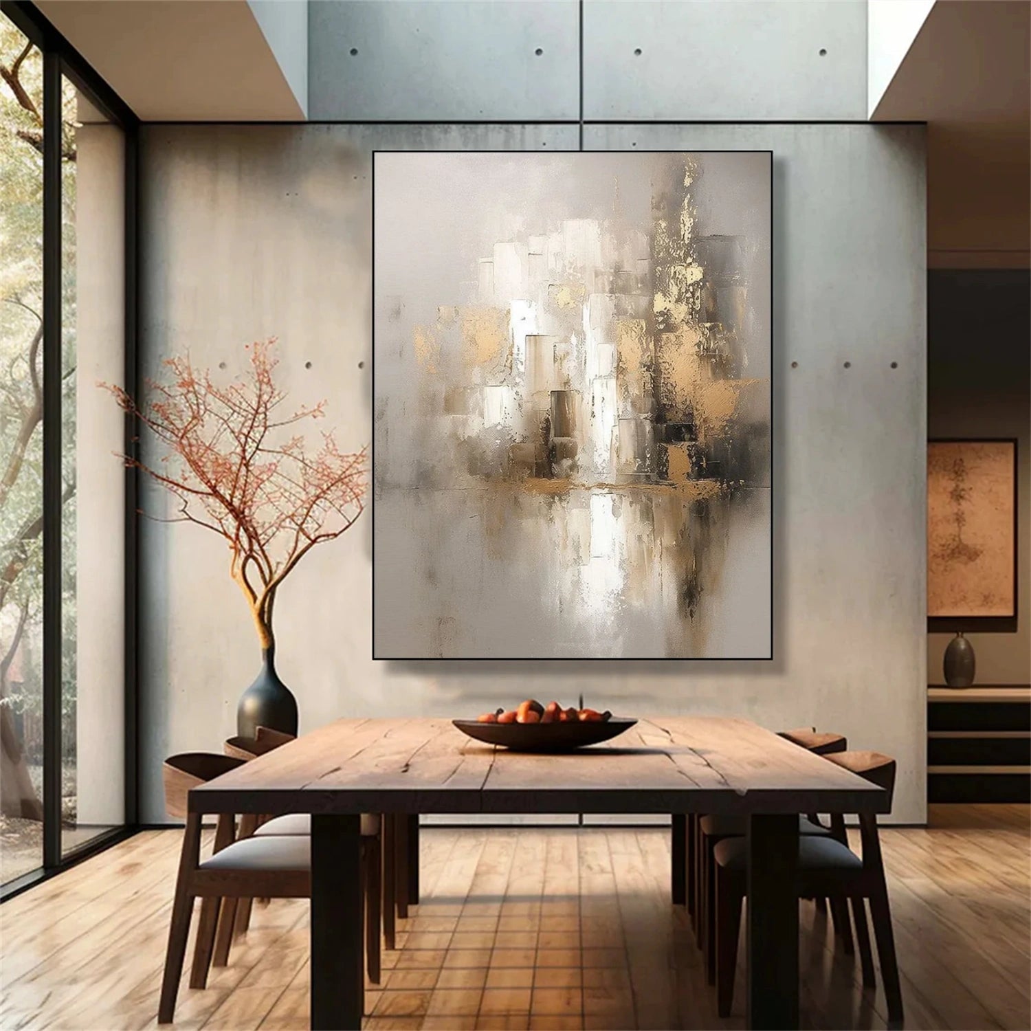 Wabi Sabi Wall Art #WS361
