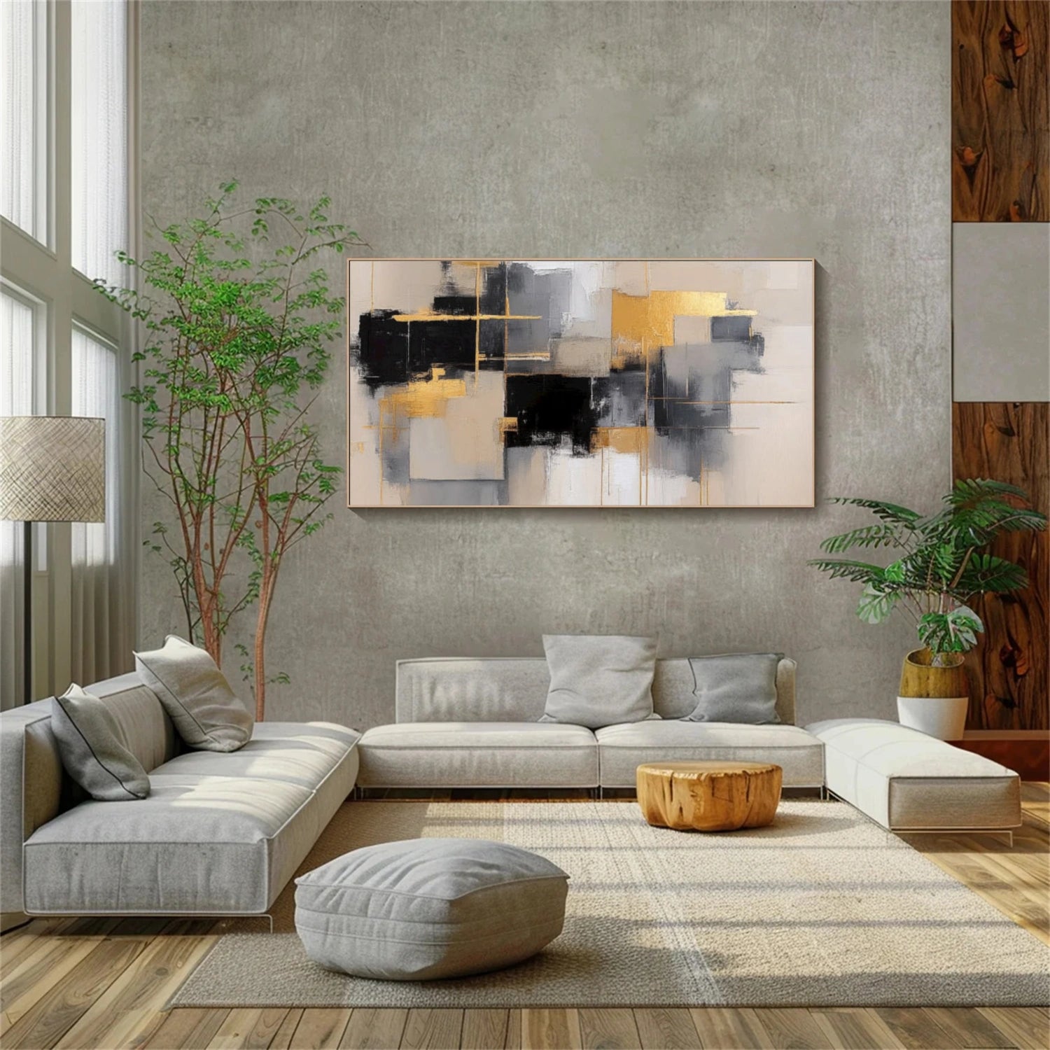 Abstract Wall Art  # AB680