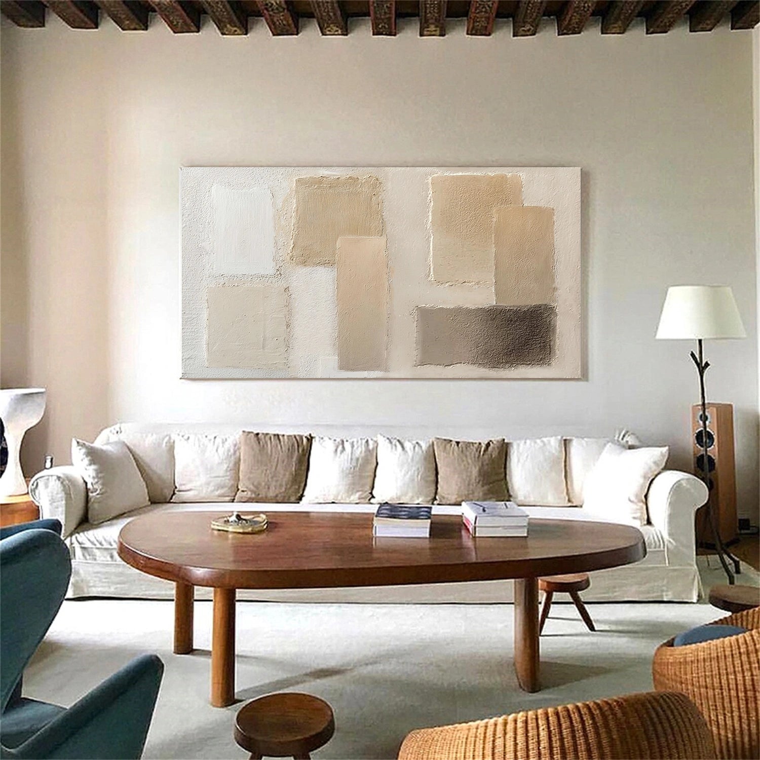 Wabi Sabi Wall Art #WS369