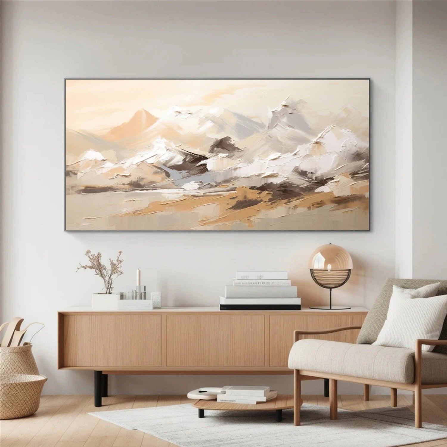 Abstract Painting #AB 460