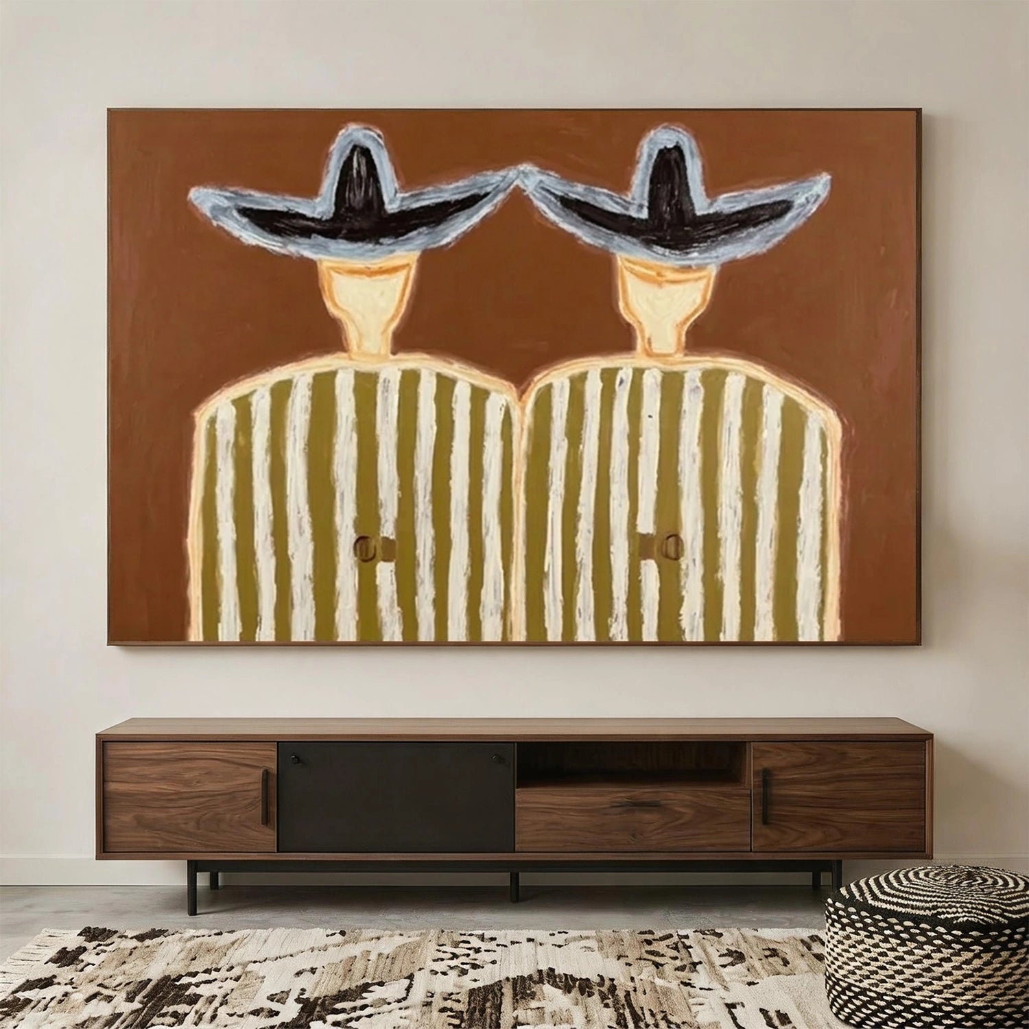 Americana Wall Art  #VE082