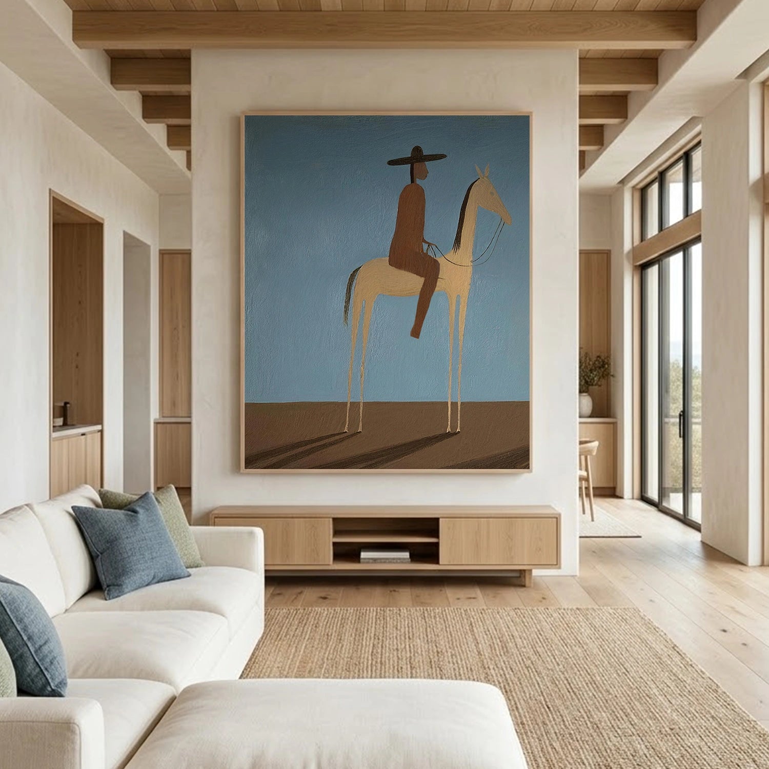 Americana Wall Art  #VE101