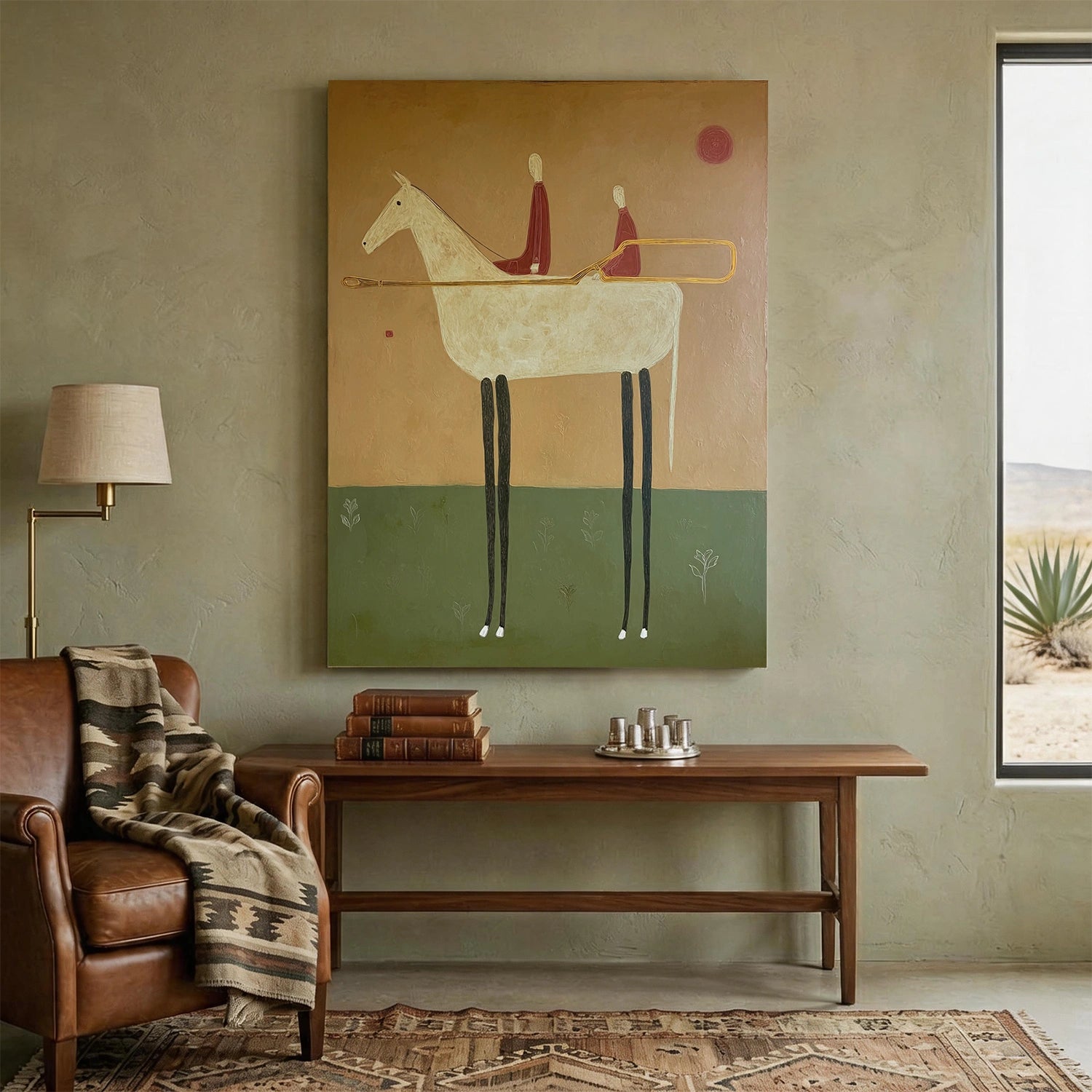 Americana Wall Art  #VE089