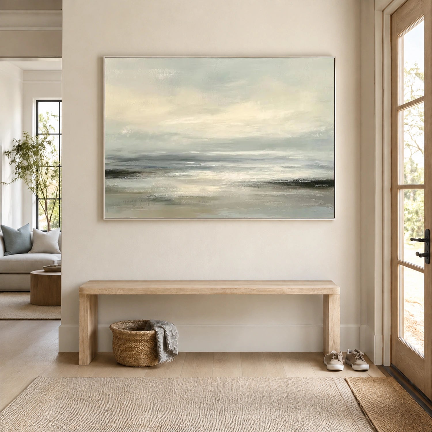 Abstract Wall Art # AB714