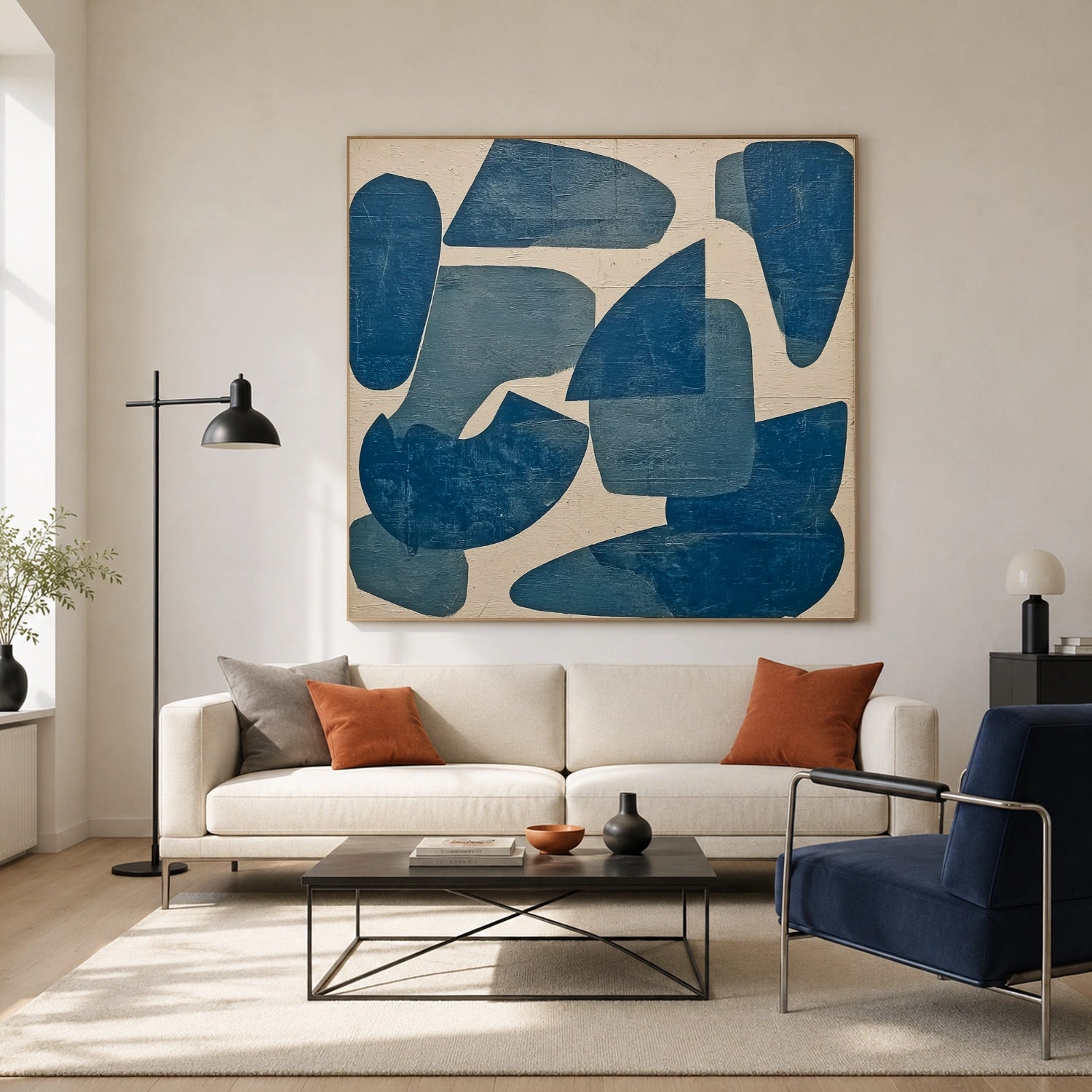 Wabi Sabi Wall Art # WS449
