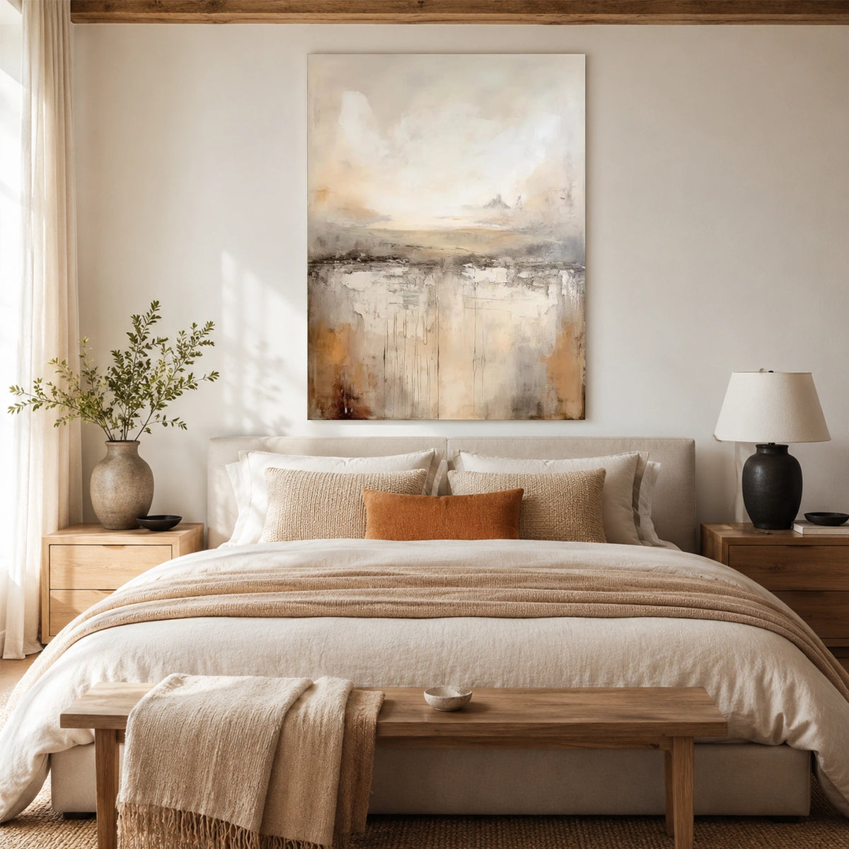Abstract Wall Art #AB 757