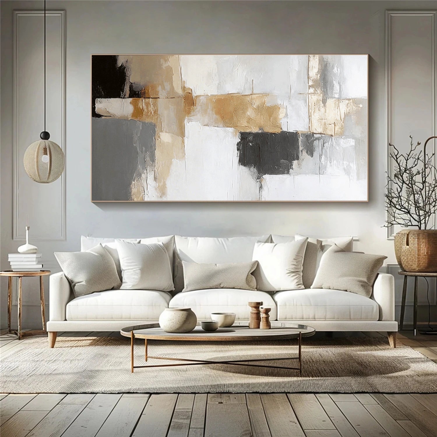 Abstract Wall Art  # AB678