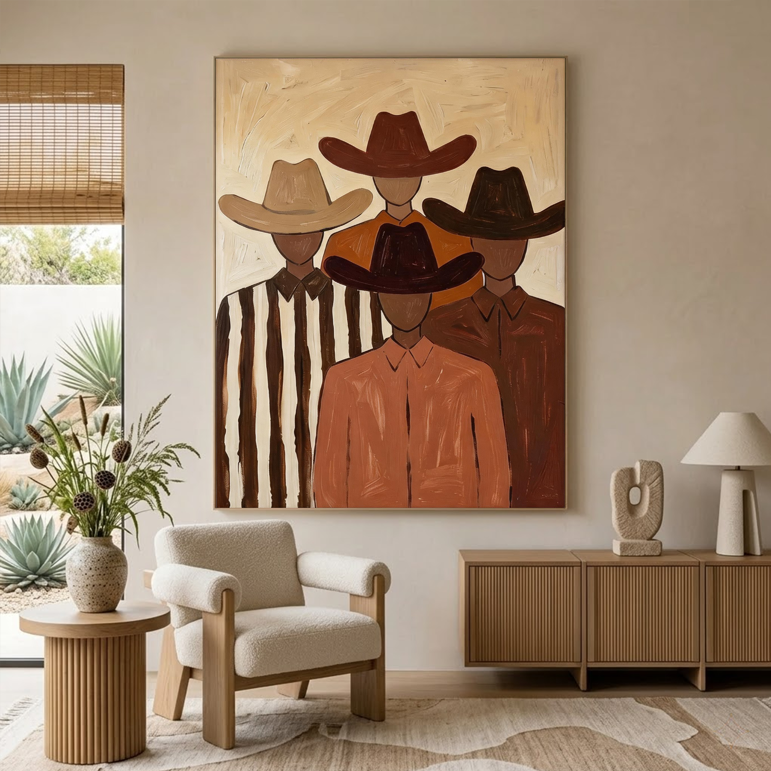 Americana Wall Art #VE036