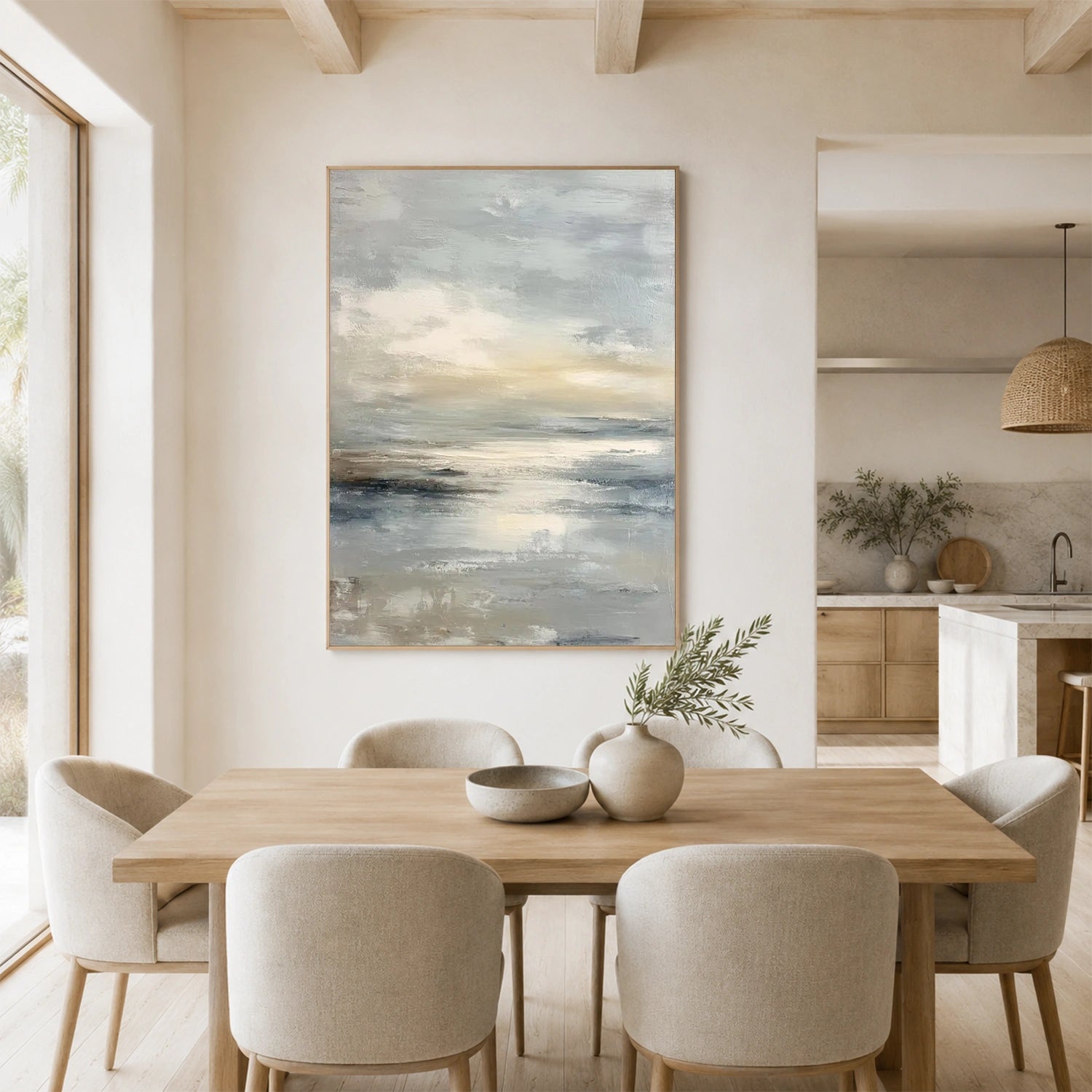 Abstract Wall Art # AB713