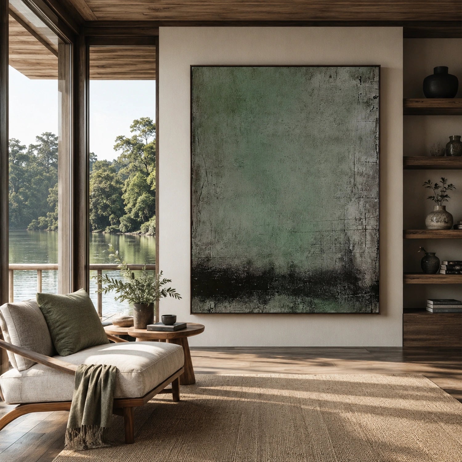 Wabi Sabi Wall Art # WS456