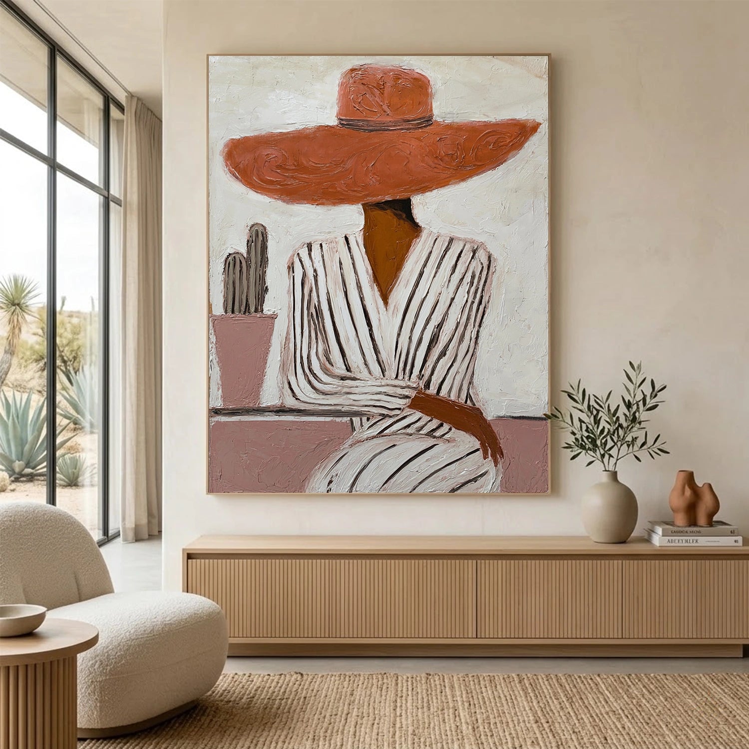 Americana Wall Art #VE005