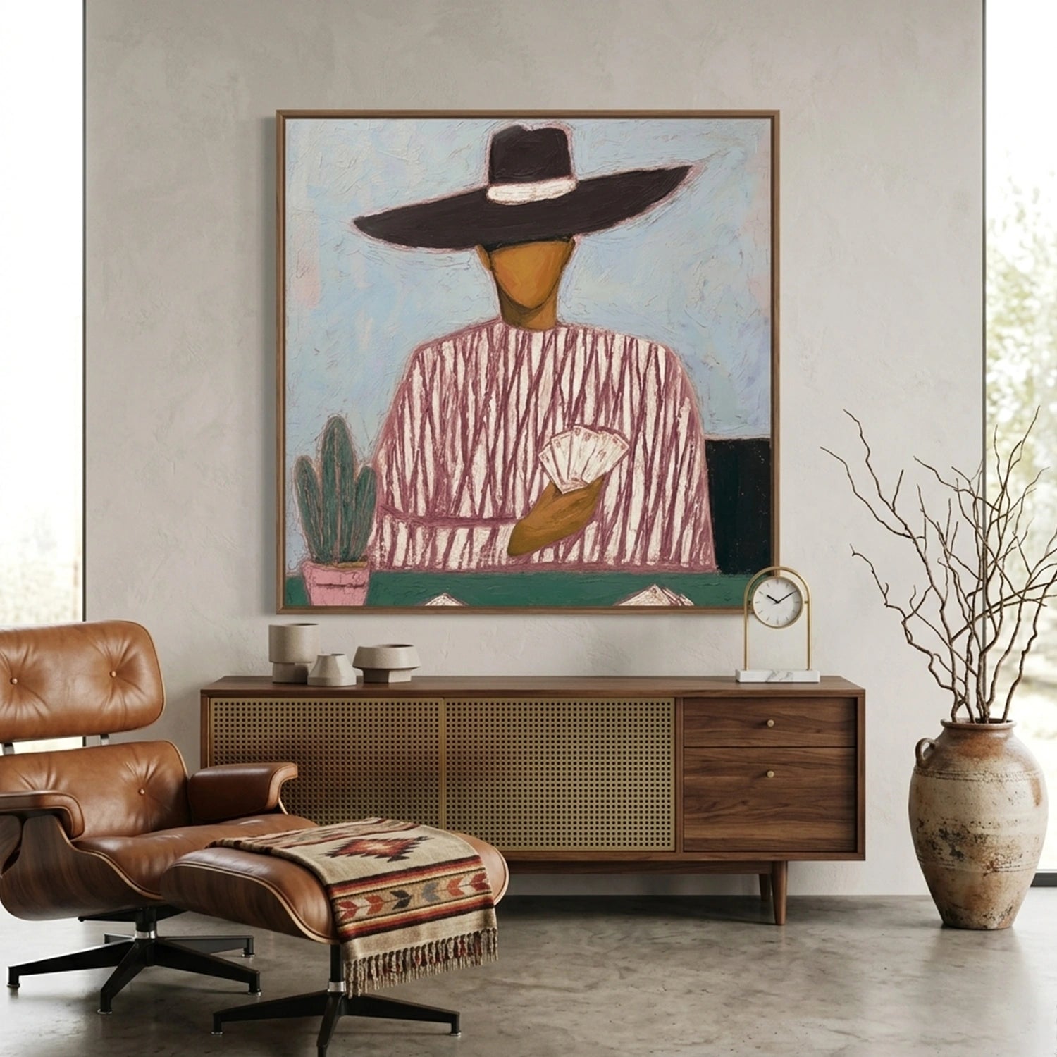 Americana Wall Art #VE011