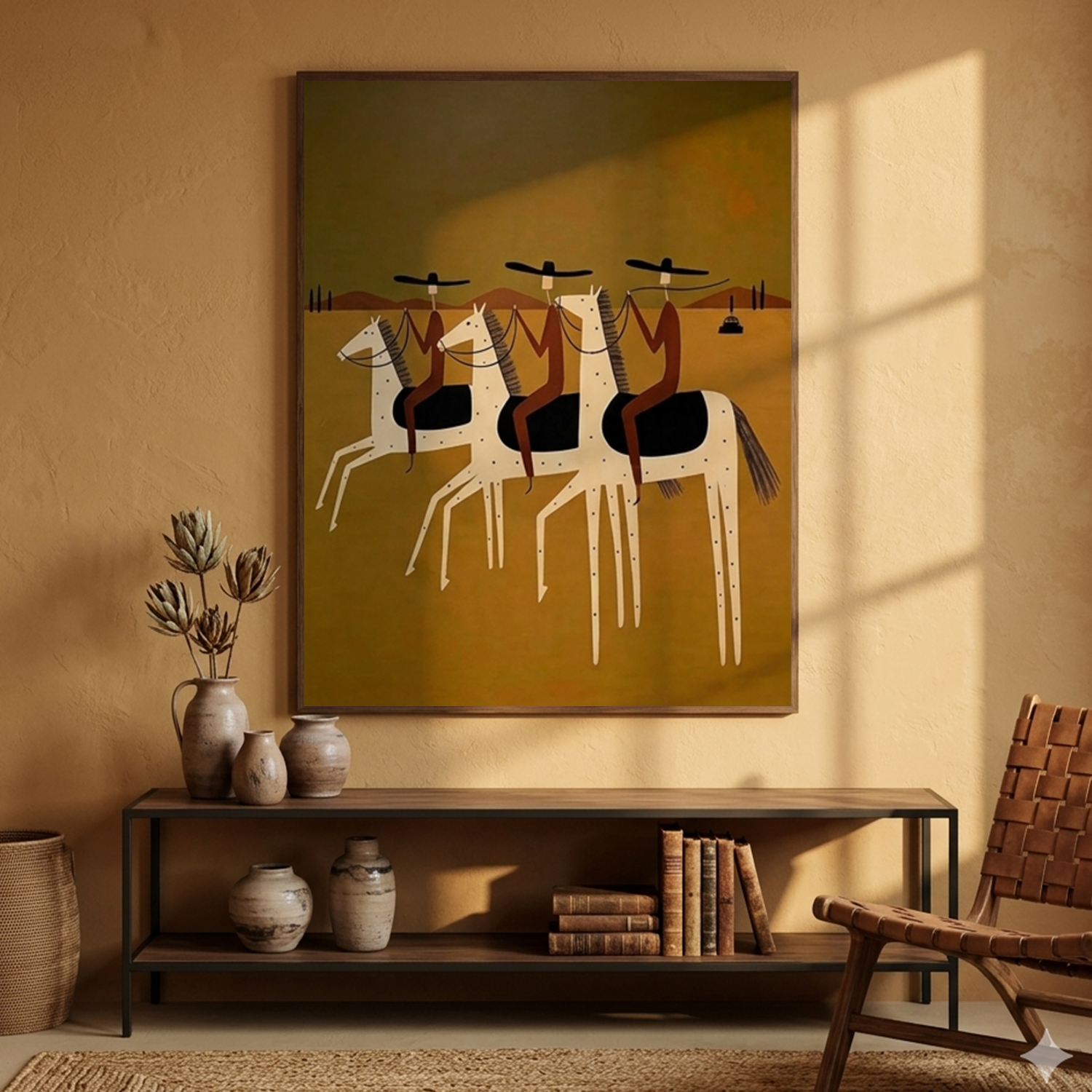 Americana Wall Art #VE059