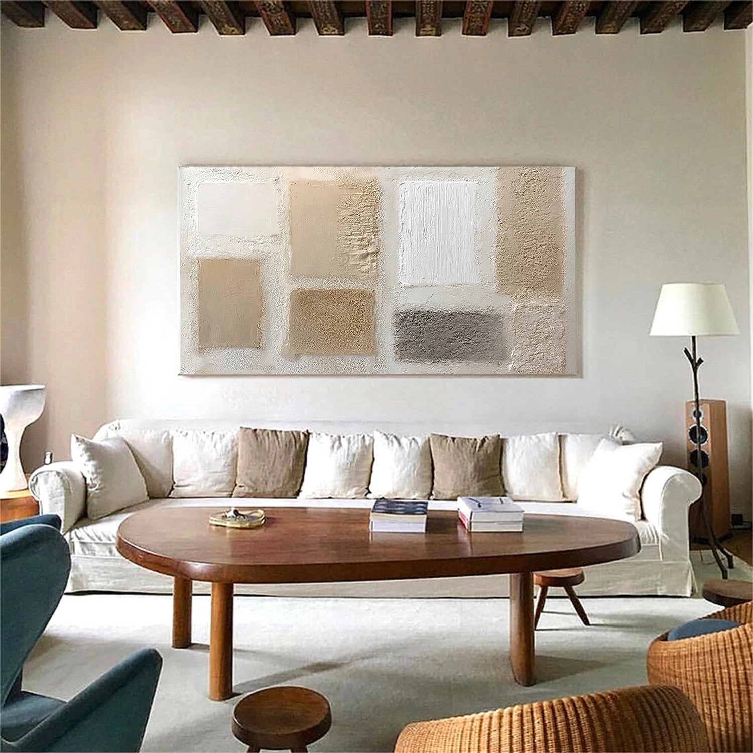 Wabi Sabi Wall Art #WS370