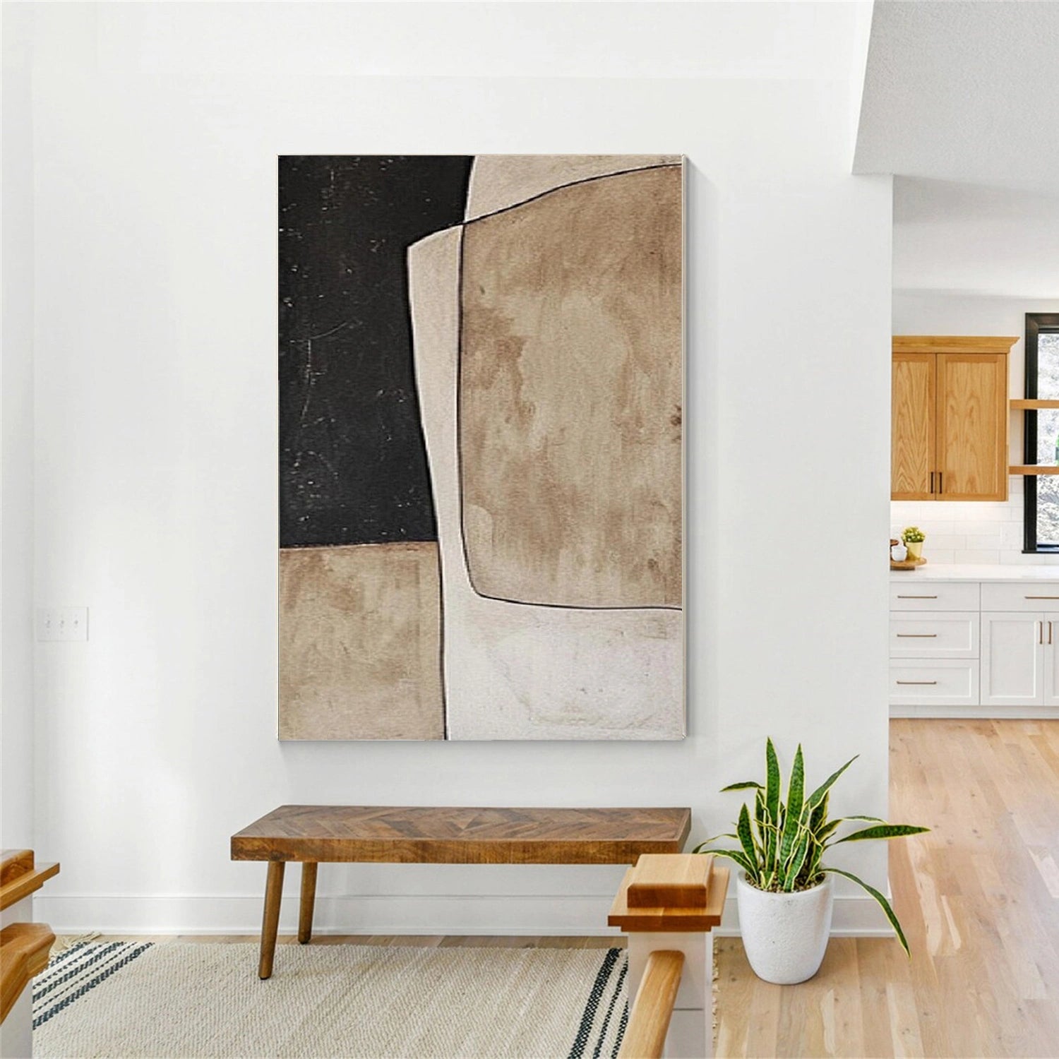 Wabi Sabi Wall Art #WS354