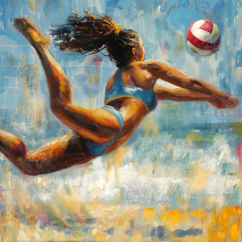 #CL-Custom Sport Painting 