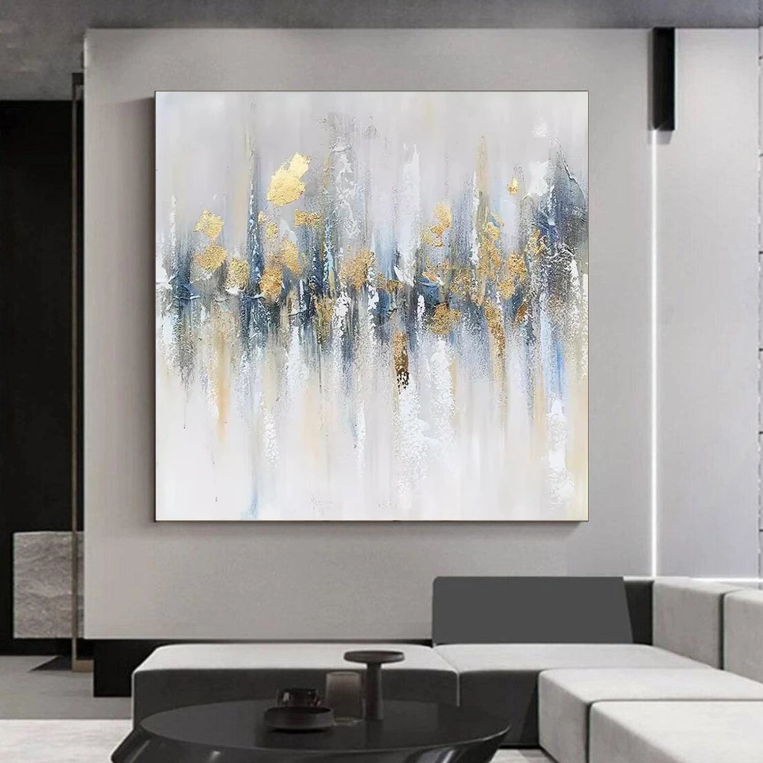 Wabi Sabi Texture Wall Art #WS396