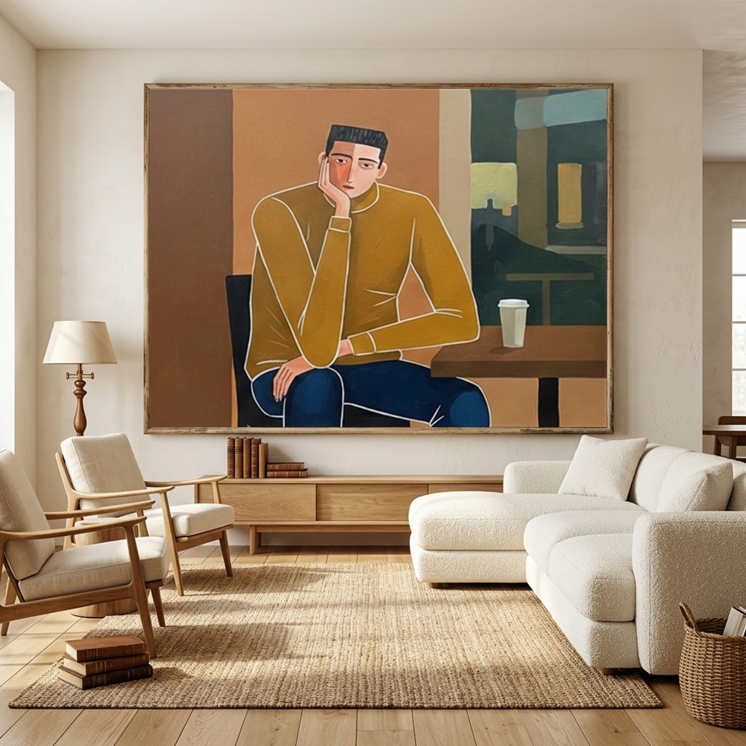Americana Wall Art #VE042