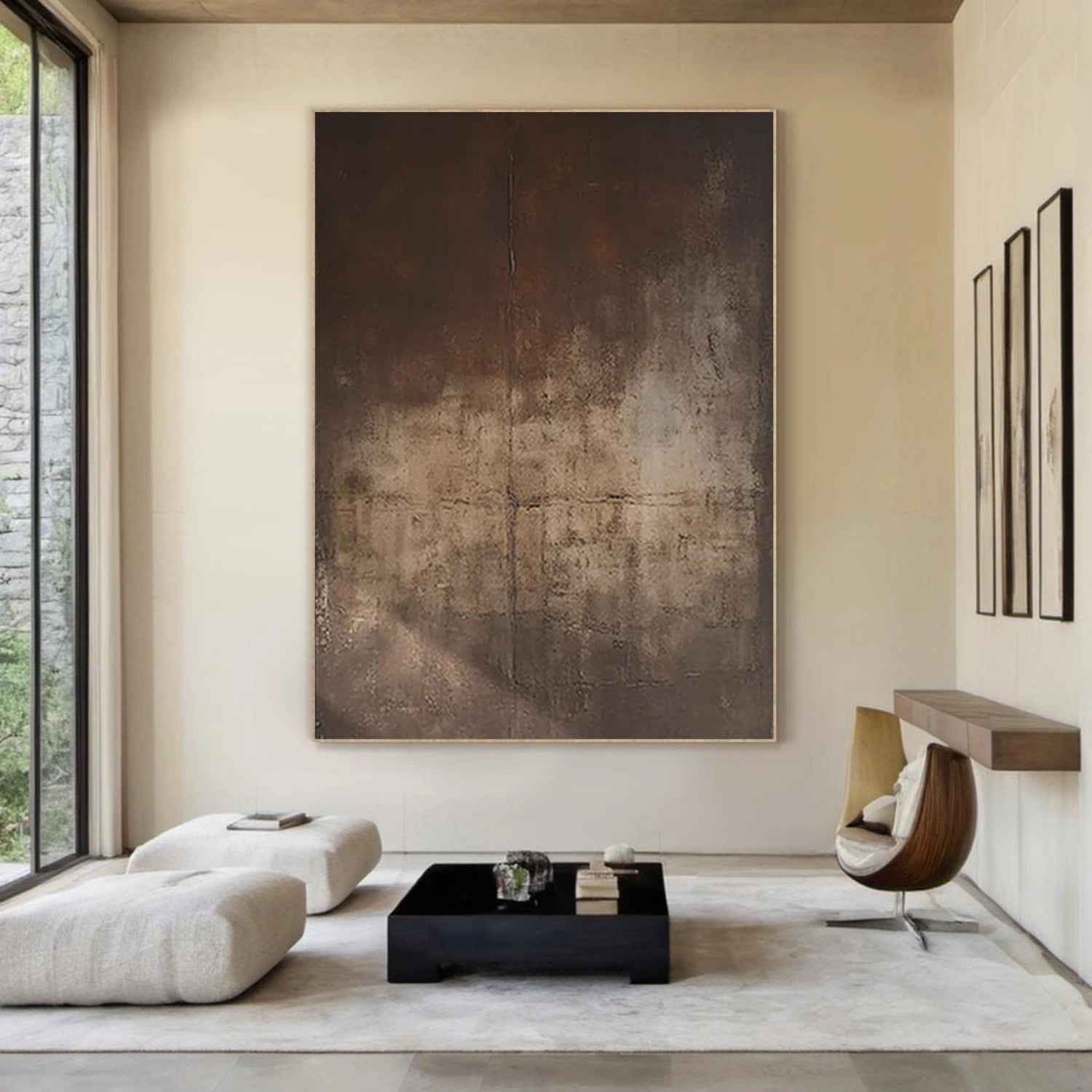 Wabi Sabi Wall Art # WS425