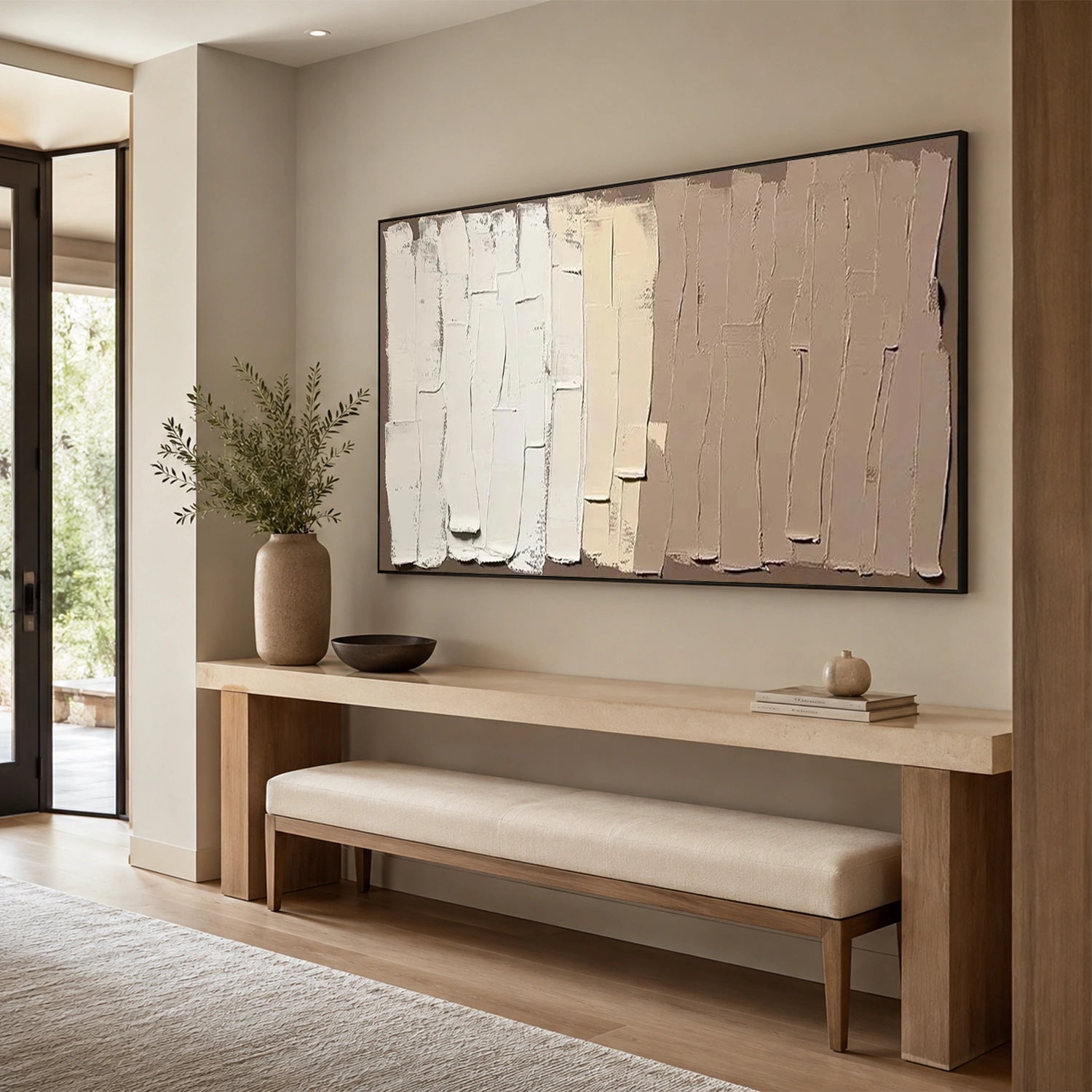 Abstract Wall Art # AB728