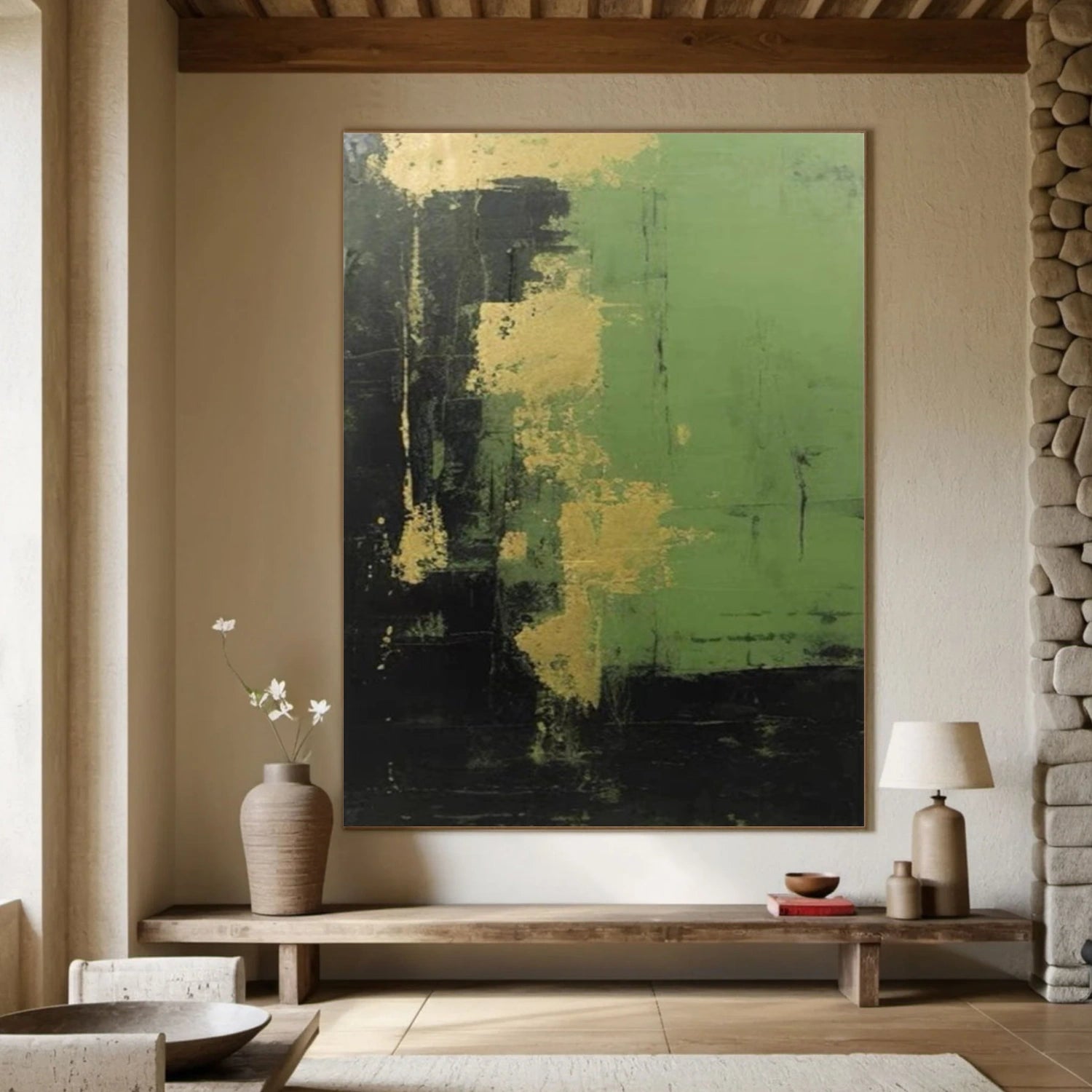 Wabi Sabi Wall Art # WS413