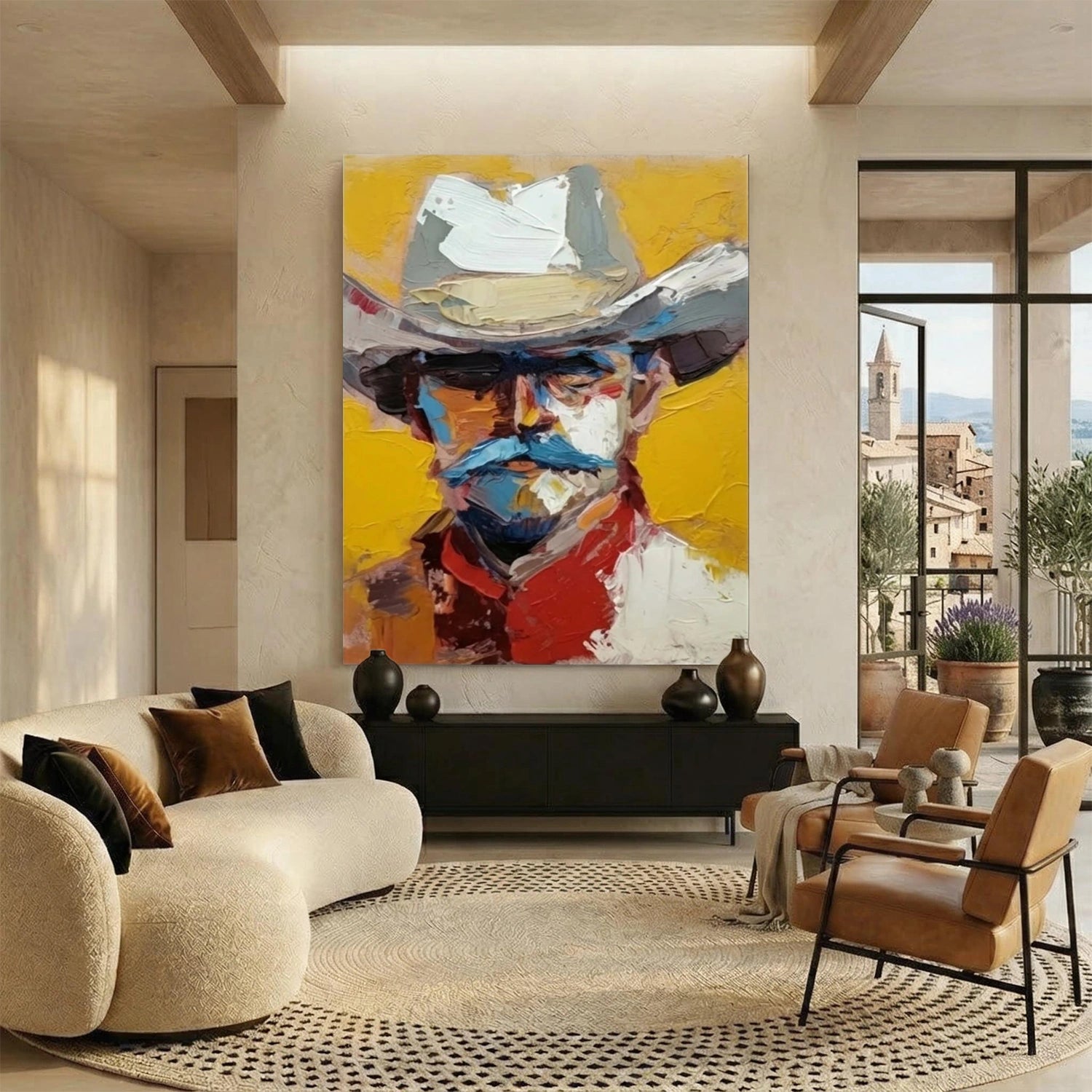 Americana Wall Art #VE014