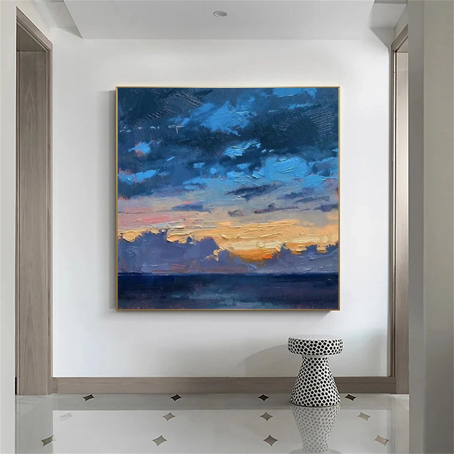 Abstract Wall Art #AB 470