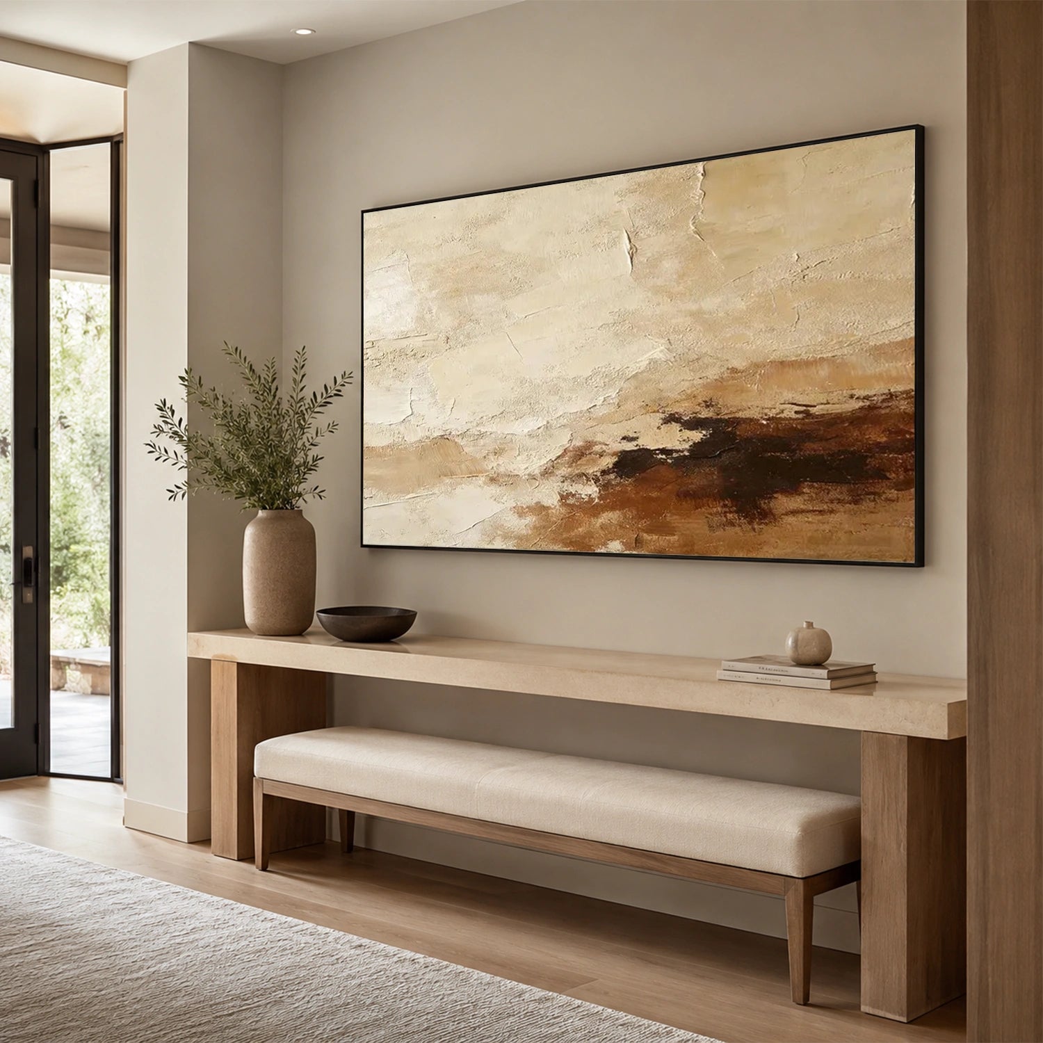 Abstract Wall Art # AB708