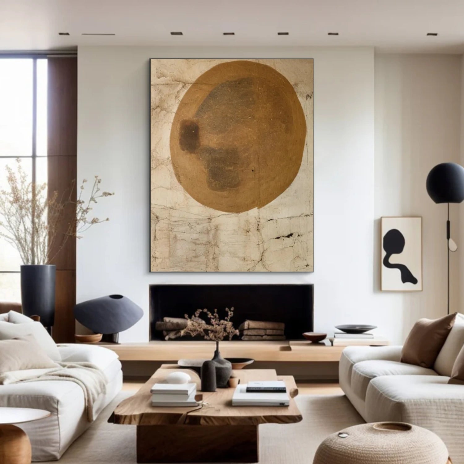 Wabi Sabi Wall Art # WS437