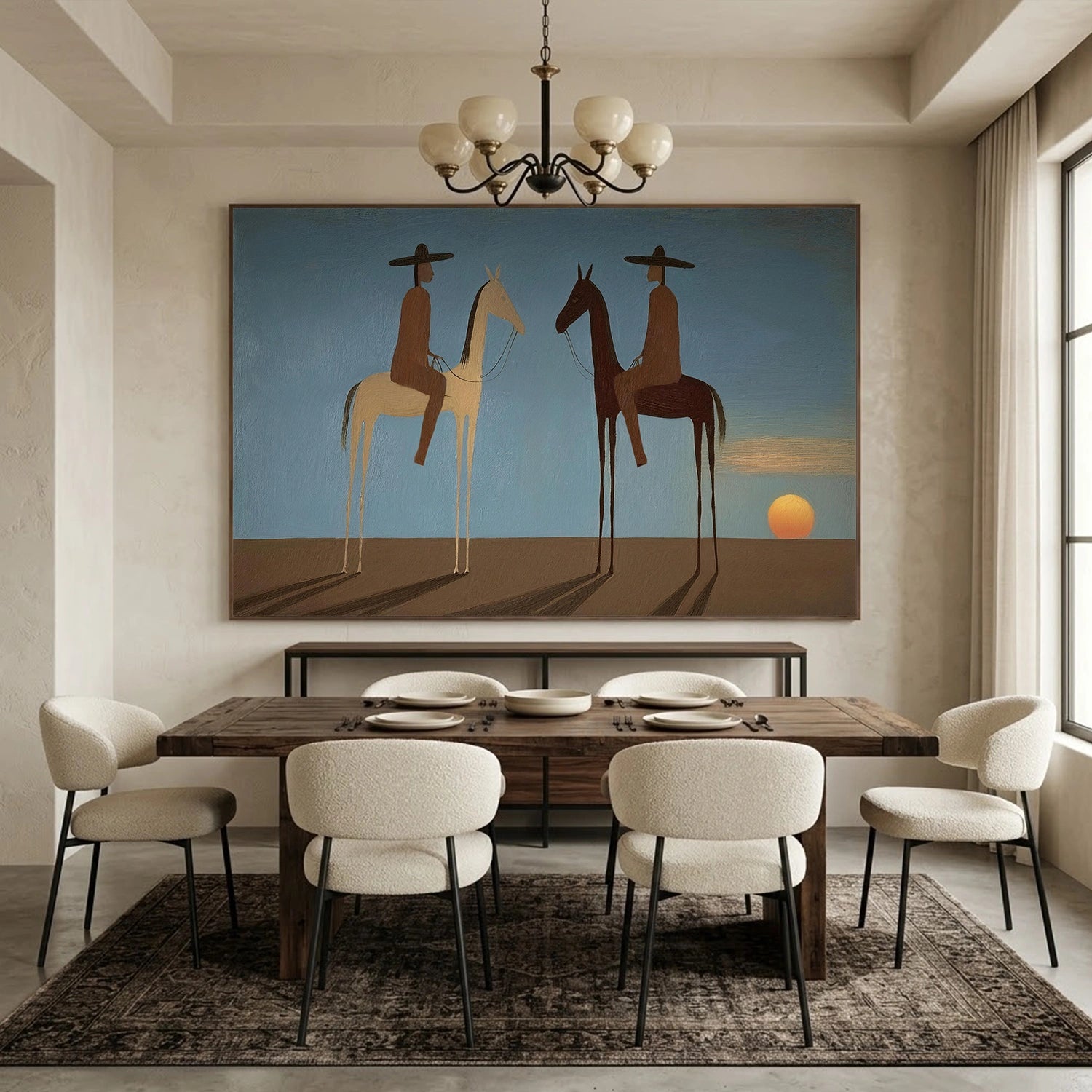 Americana Wall Art  #VE100