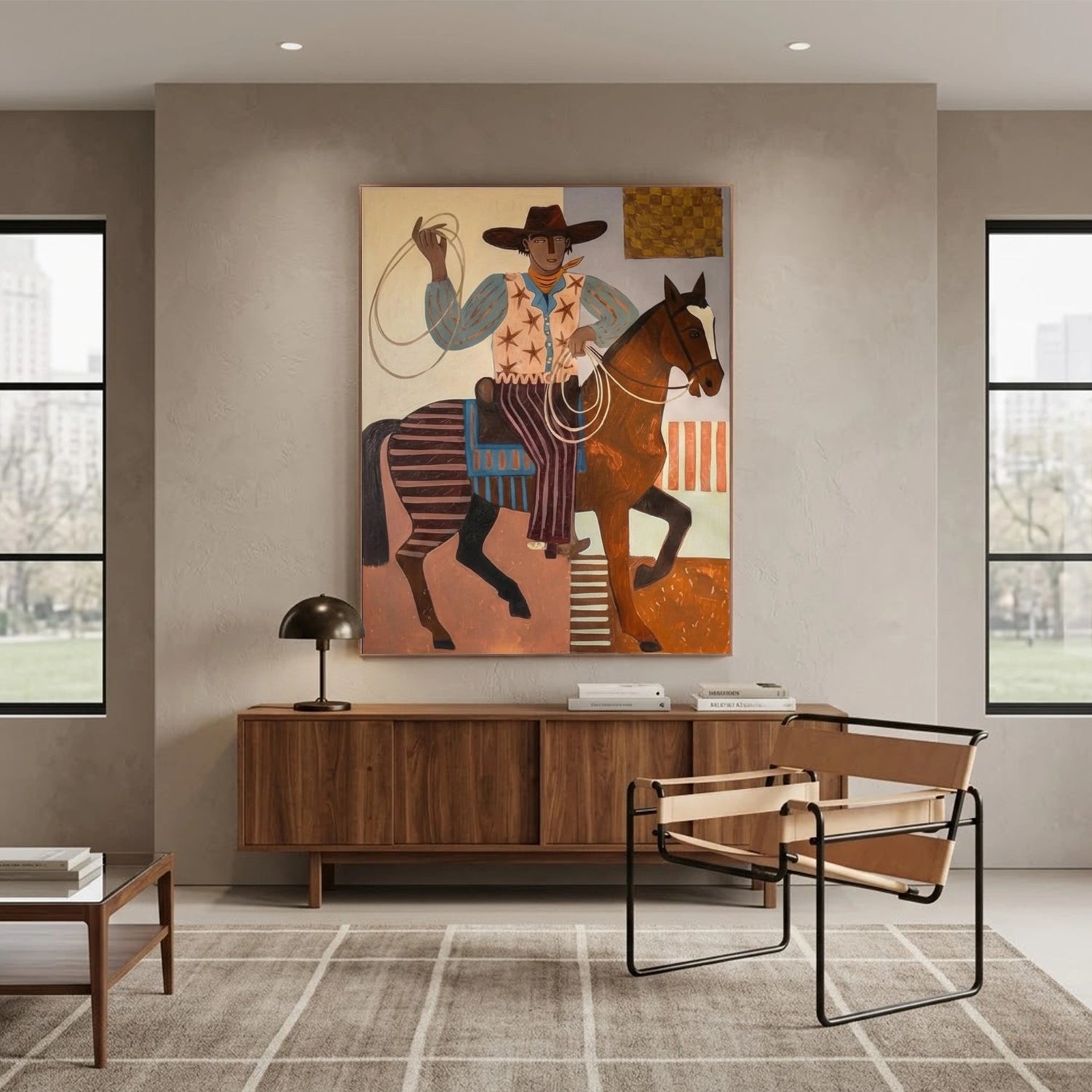 Americana Wall Art #VE027