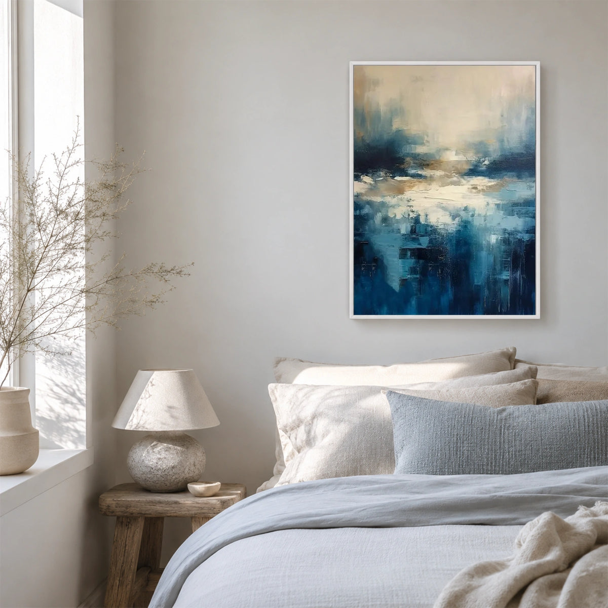 Abstract Wall Art #AB 742