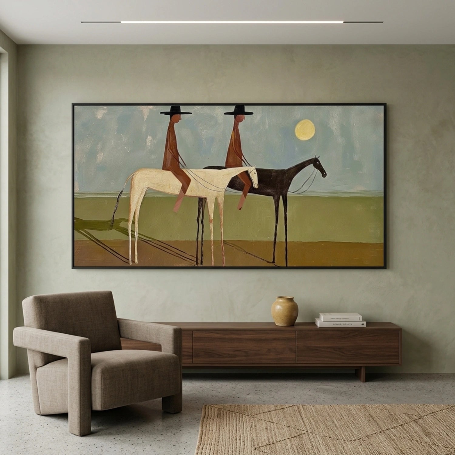 Americana Wall Art #VE105