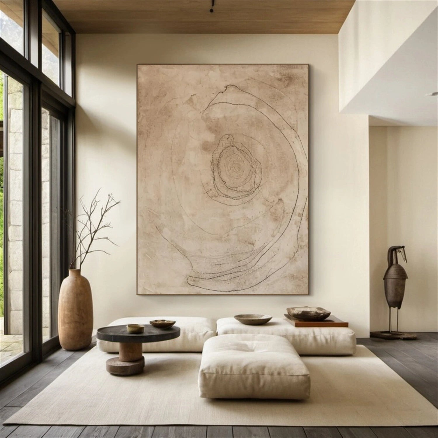 VWabi Sabi Wall Art # WS435