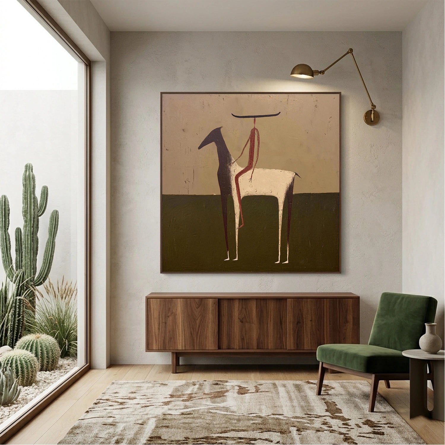 Americana Wall Art  #VE095