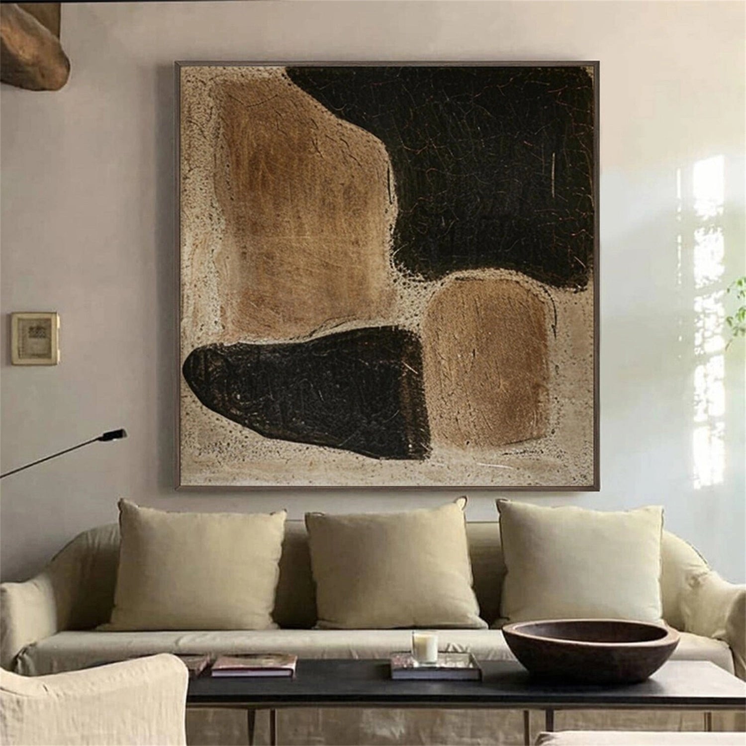 Abstract Tranquility Wall Art #WS207