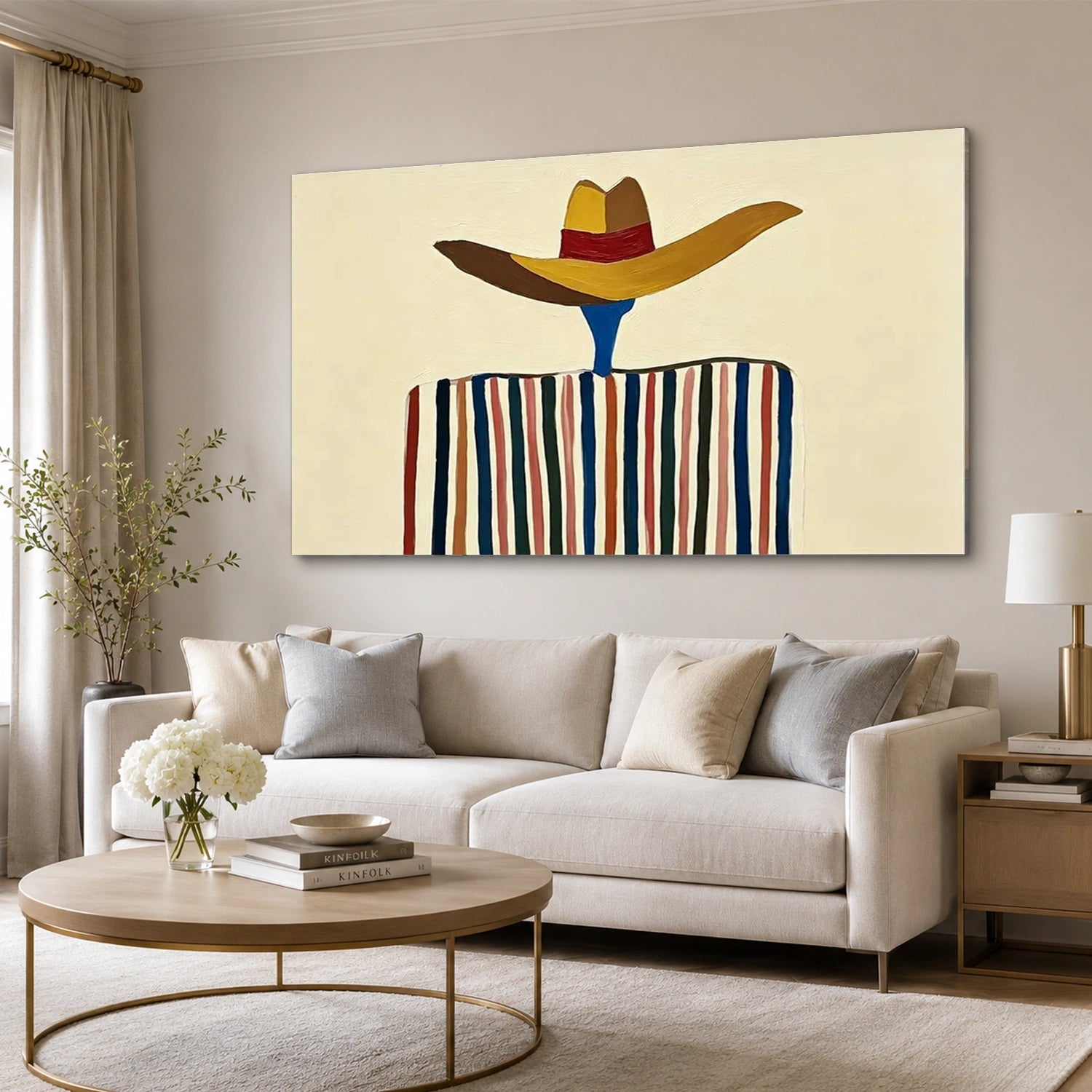 Western Figurative Art #VE168