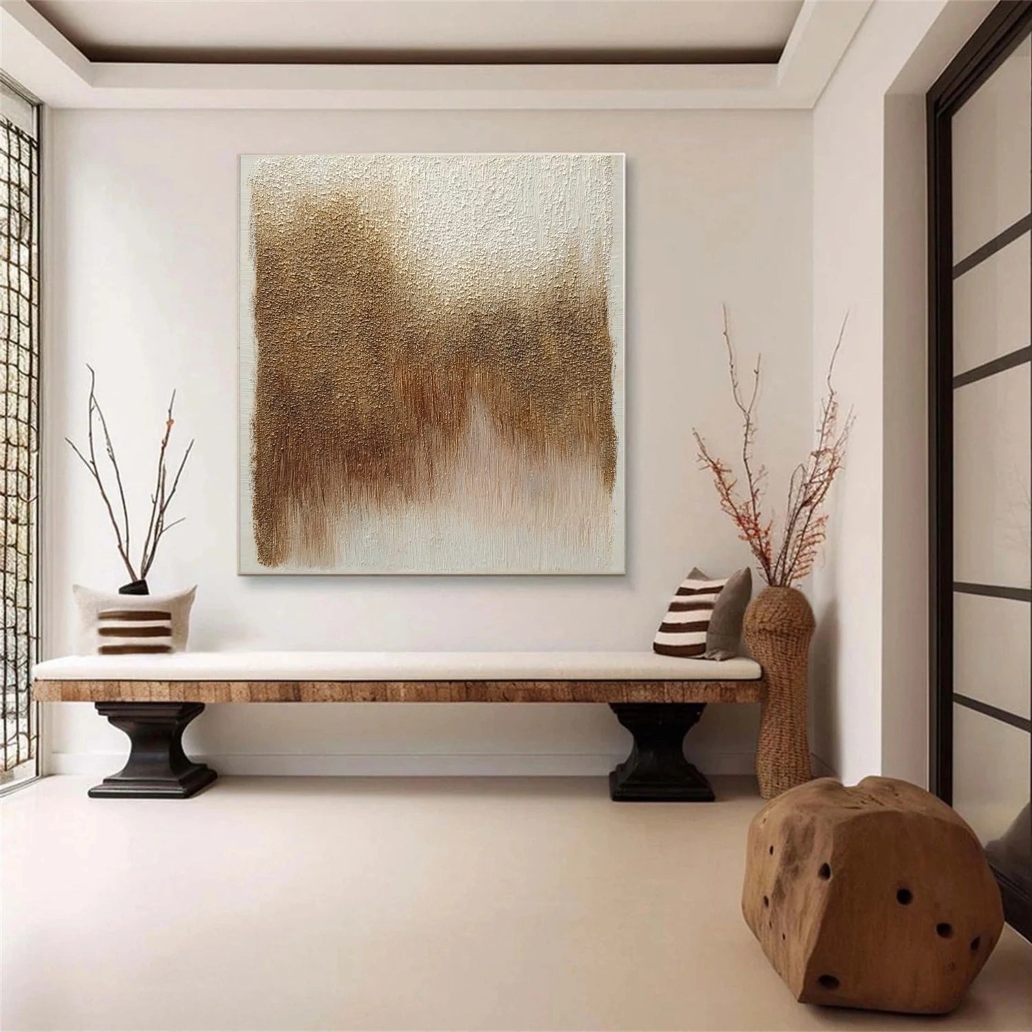 Wabi Sabi Wall Art # WS441