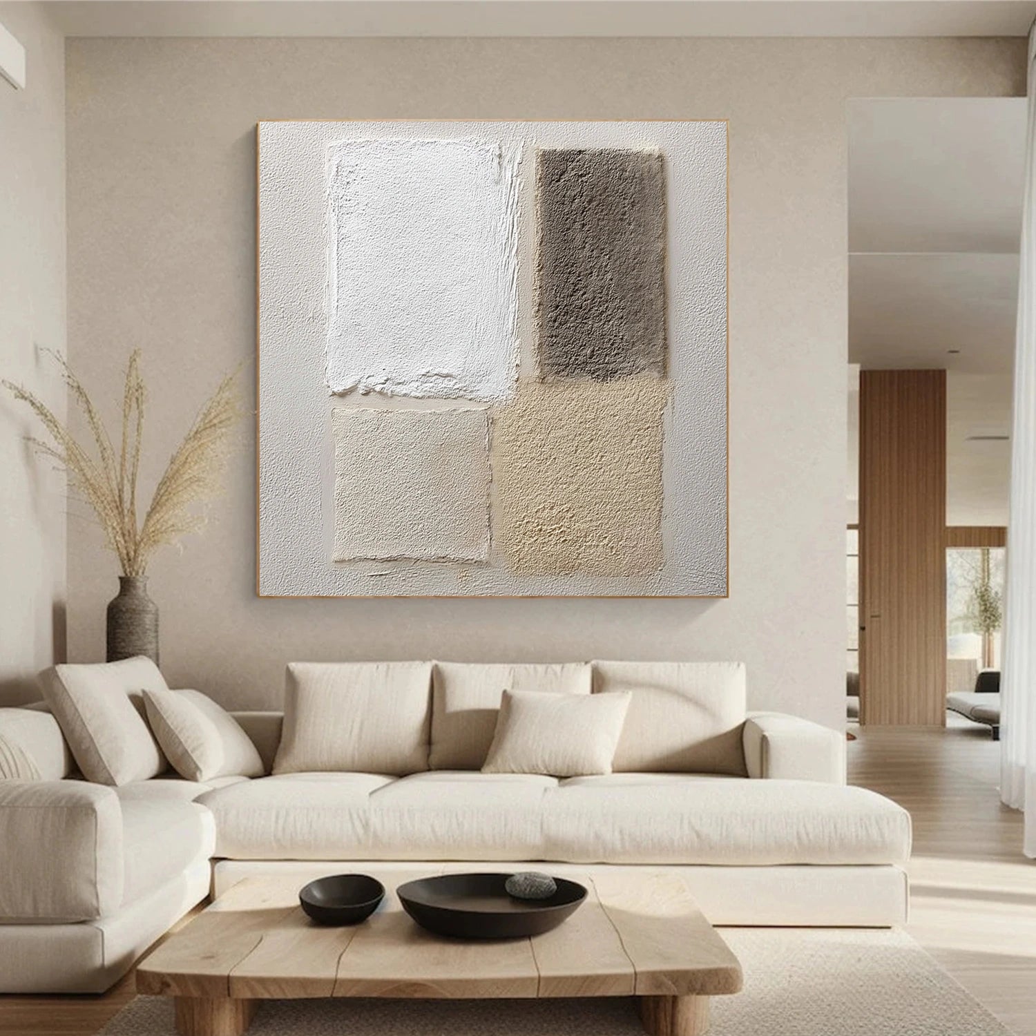 Wabi Sabi Wall Art #WS371