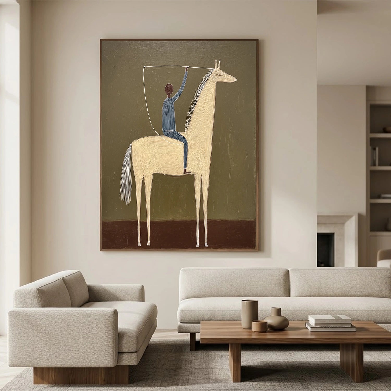 Americana Wall Art #VE106