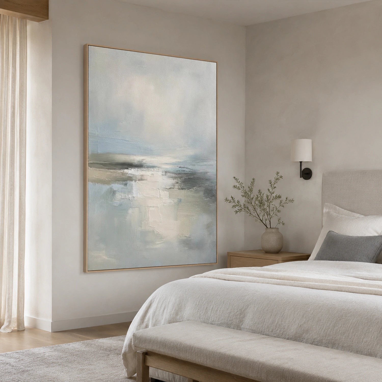 Abstract Wall Art # AB712