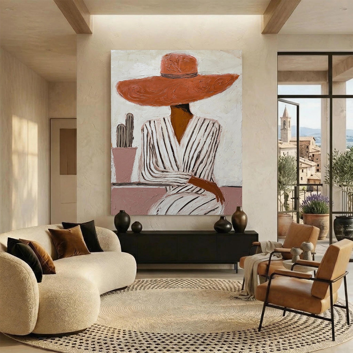Americana Wall Art #VE005