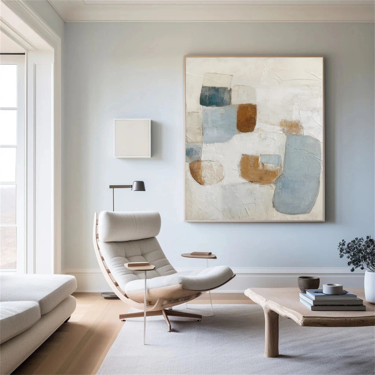 Wabi Sabi Wall Art #WS351