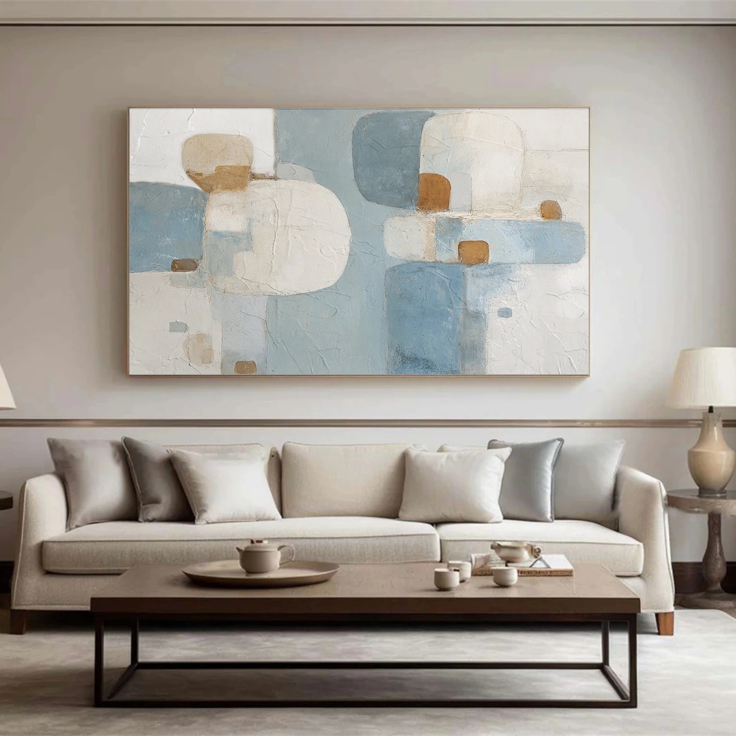 Wabi Sabi Wall Art #WS350