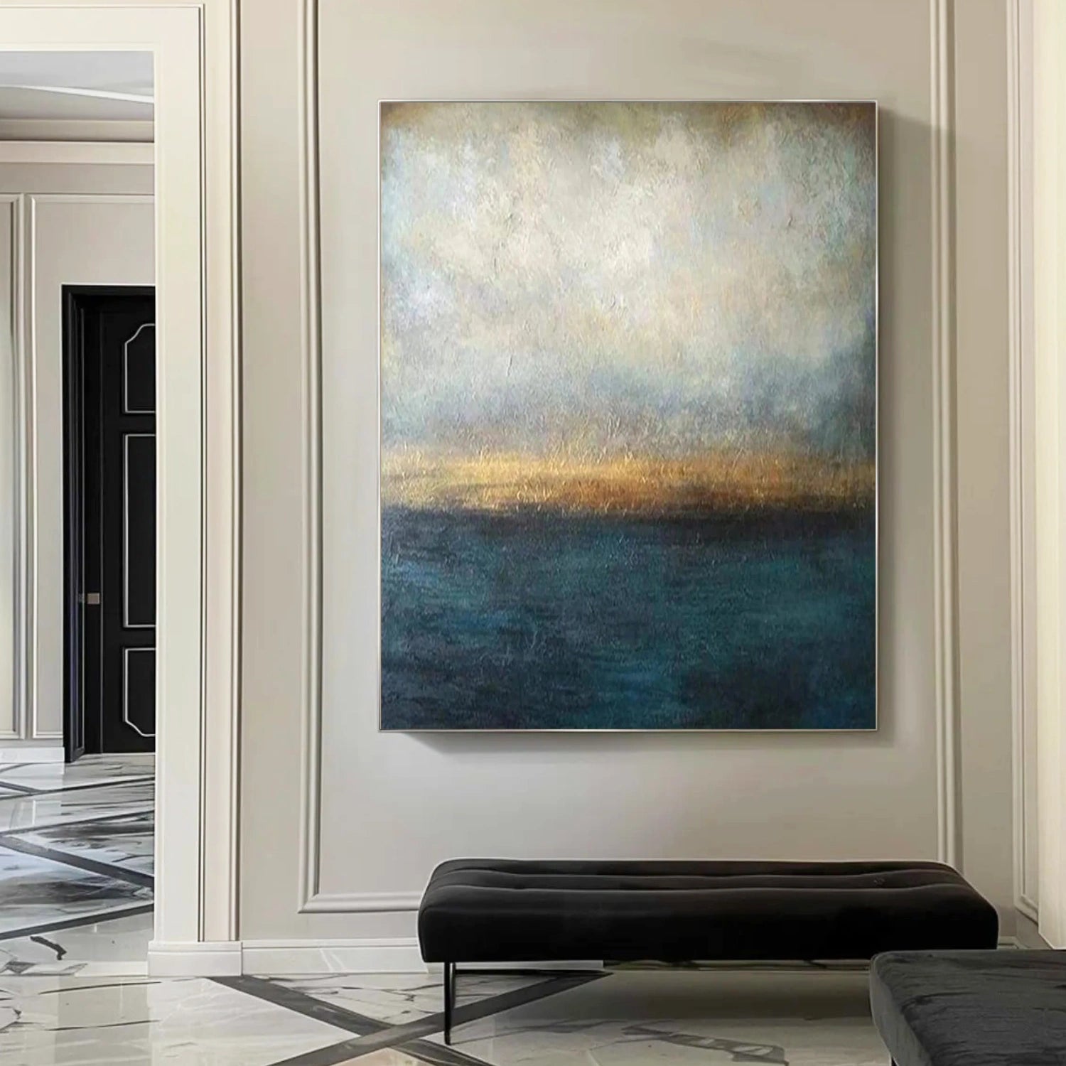 Abstract Wall Art #AB 596